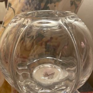 Waterford Crystal rose bowl